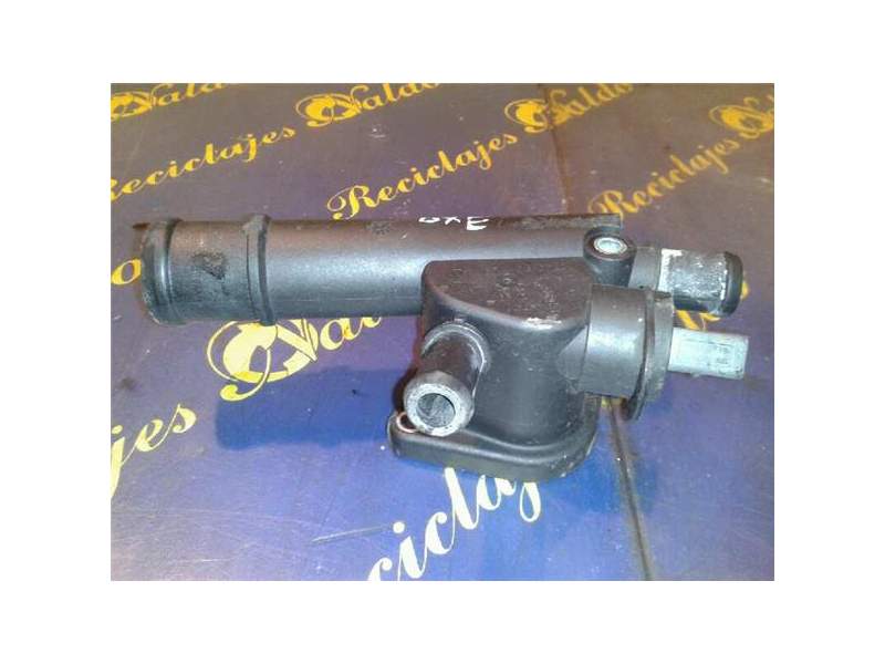 Recambio de pipa agua para seat leon (1p1) 1.9 tdi (105 cv / 77 kw) referencia OEM IAM   