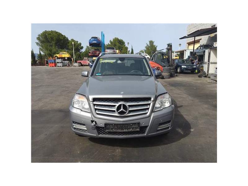 MERCEDES-BENZ CLASE GLK (BM 204)(10.2008)