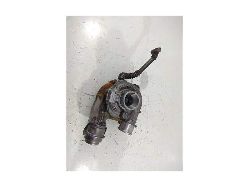 Recambio de turbo para kia rio 1.5 crdi (110 cv / 81 kw) referencia OEM IAM 78240350015 LE400112K 