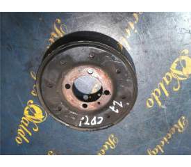 Recambio de polea cigueñal para opel meriva 1.7 16v cdti (101 cv / 74 kw) referencia OEM IAM   