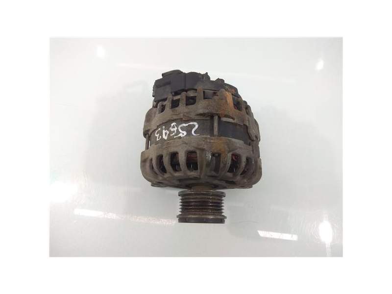 Recambio de alternador para dacia dokker 1.5 dci diesel fap cat (90 cv / 66 kw) (90 cv / 66 kw) referencia OEM IAM 231002949R  