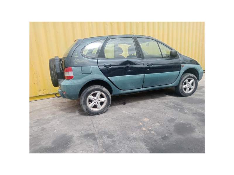 RENAULT SCENIC RX4 (JA0)(2000)