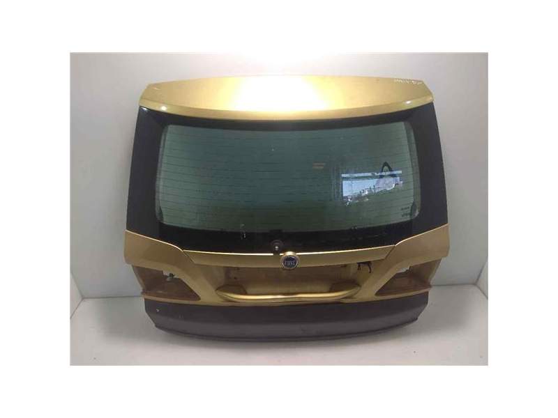 Recambio de porton trasero para fiat stilo (192) 1.9 jtd cat (116 cv / 85 kw) (116 cv / 85 kw) referencia OEM IAM   