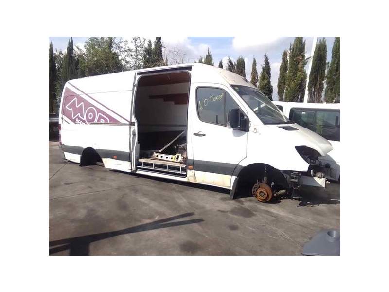 MERCEDES-BENZ SPRINTER II JAMES COOK (906)
