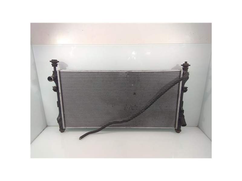 Recambio de radiador para ford transit caja cerrada, larga (fy) (2000 =>) 2.4 tde cat (125 cv / 92 kw) (125 cv / 92 kw) referenc