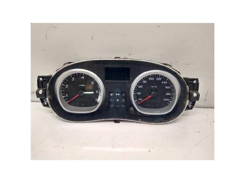 Recambio de cuadro completo para dacia duster 1.5 dci diesel fap cat (107 cv / 79 kw) (107 cv / 79 kw) referencia OEM IAM P24810