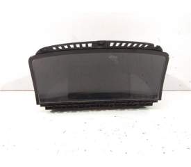 Recambio de soporte navegador para bmw serie 7 (e65/e66)(2001) 3.0 730d [3,0 ltr. - 160 kw turbodiesel cat] referencia OEM IAM 6