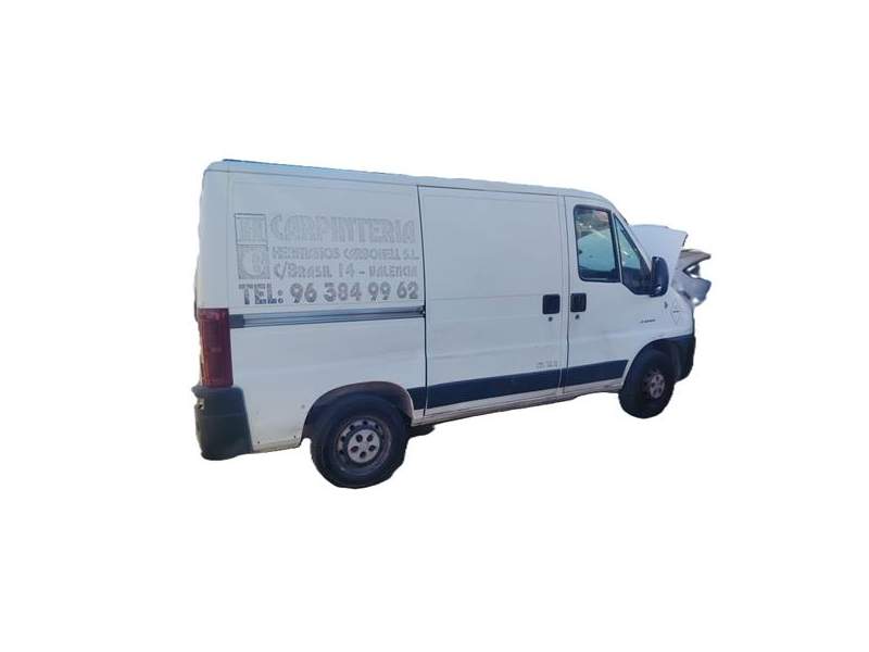CITROËN JUMPER FURGÓN (01.2002)