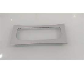 Recambio de moldura puerta delantera derecha para volkswagen passat cc (357)(05.2008) 2.0 básico [2,0 ltr. - 125 kw tdi dpf] ref