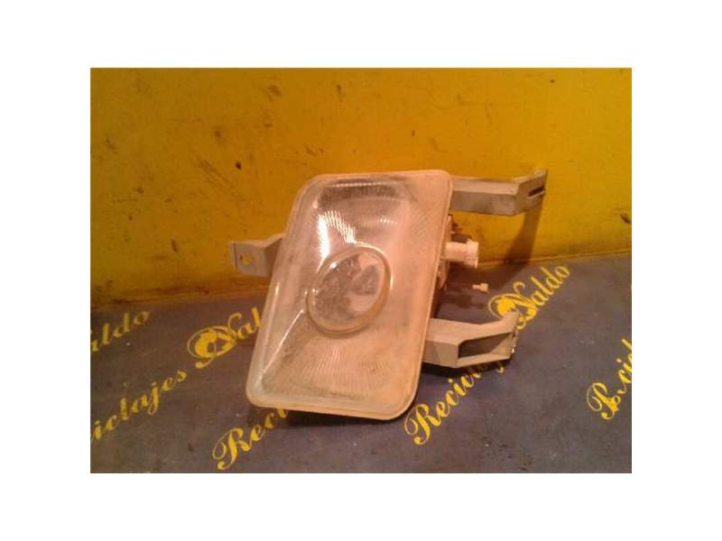 Recambio de faro antiniebla izquierdo para opel vectra b berlina (1995) referencia OEM IAM   