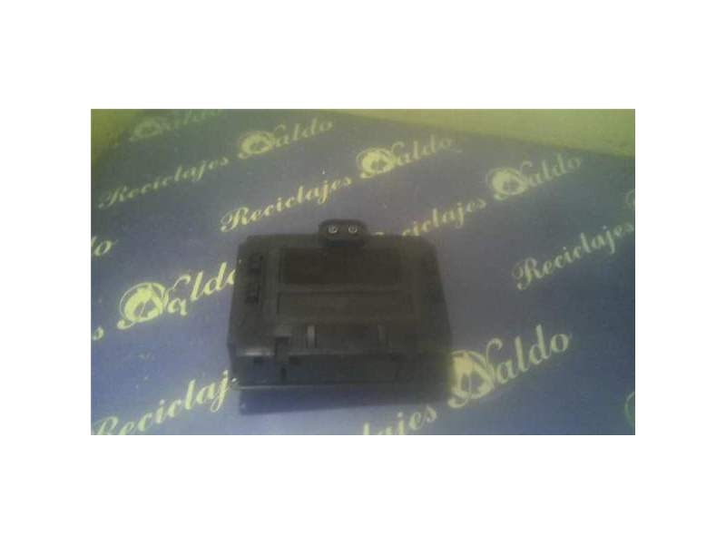 Recambio de reloj de hora para opel zafira a (1999) referencia OEM IAM 13106240  