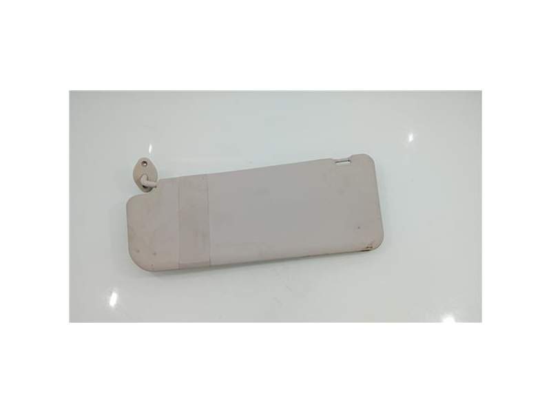 Recambio de parasol izquierdo para peugeot partner (s2) 2.0 hdi cat (90 cv / 66 kw) (90 cv / 66 kw) referencia OEM IAM   