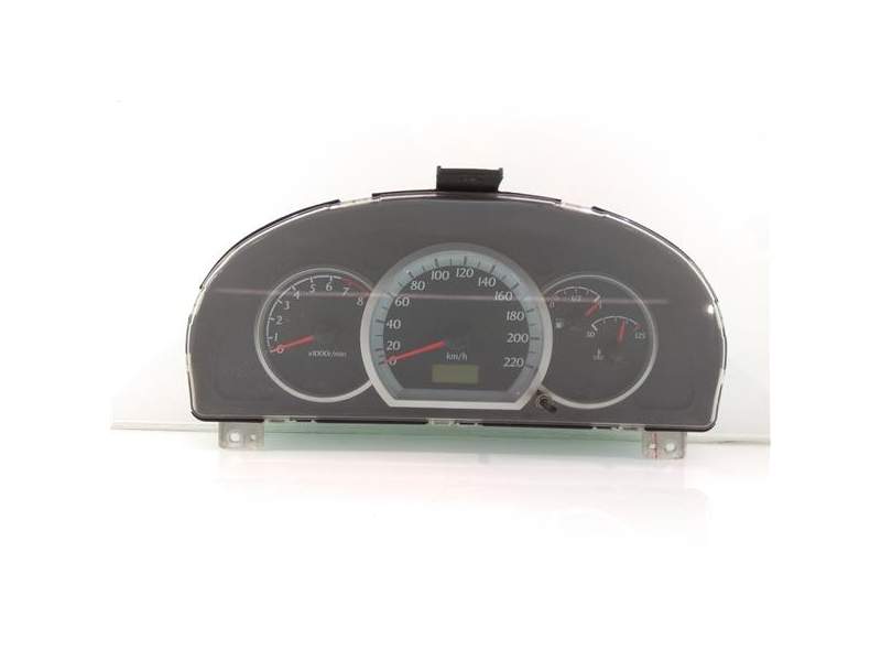 Recambio de cuadro completo para chevrolet lacetti (2005) 1.8 cdx [1,8 ltr. - 90 kw cat] referencia OEM IAM 96499003HM  