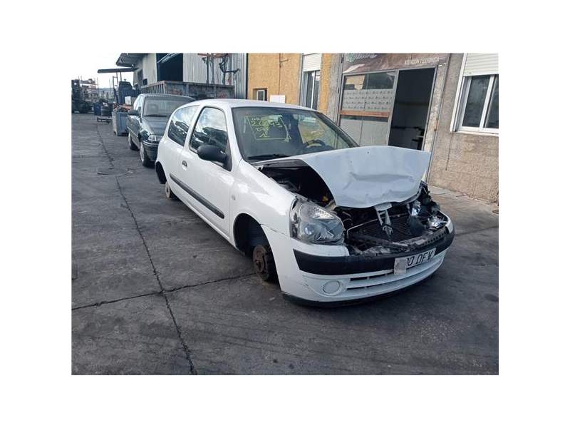 renault clio ii fase ii (b/cb0)(2001) del año 2005