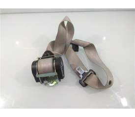Recambio de cinturon seguridad trasero derecho para renault megane iii berlina 5p (2008) 1.5 bose edition [1,5 ltr. - 81 kw dci 
