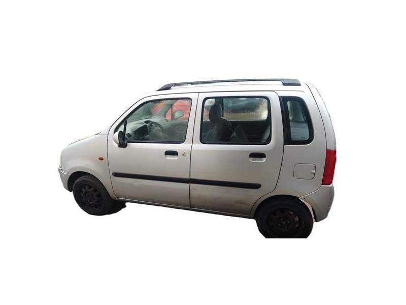 opel agila (2000) del año 2002