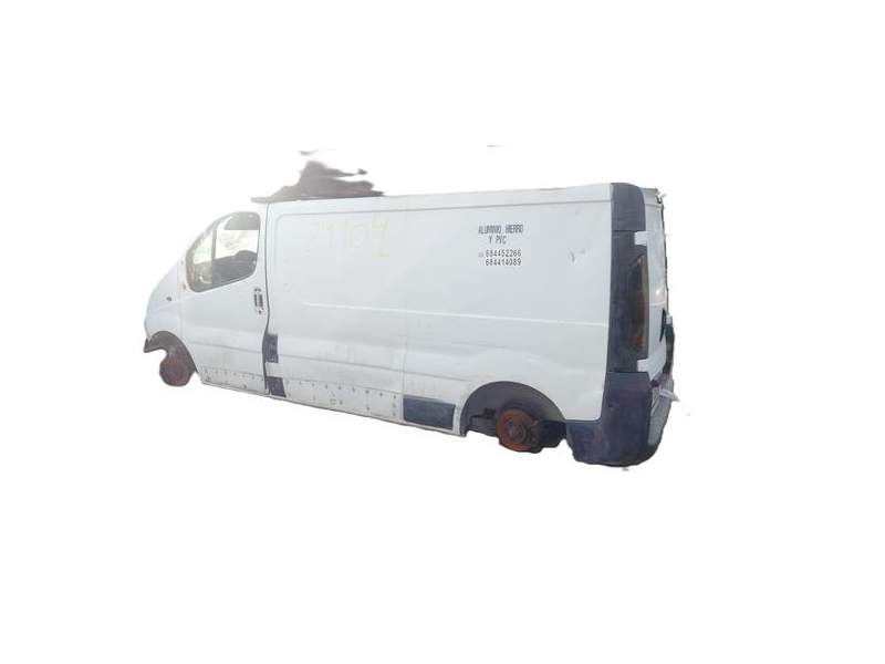 OPEL VIVARO (2001)