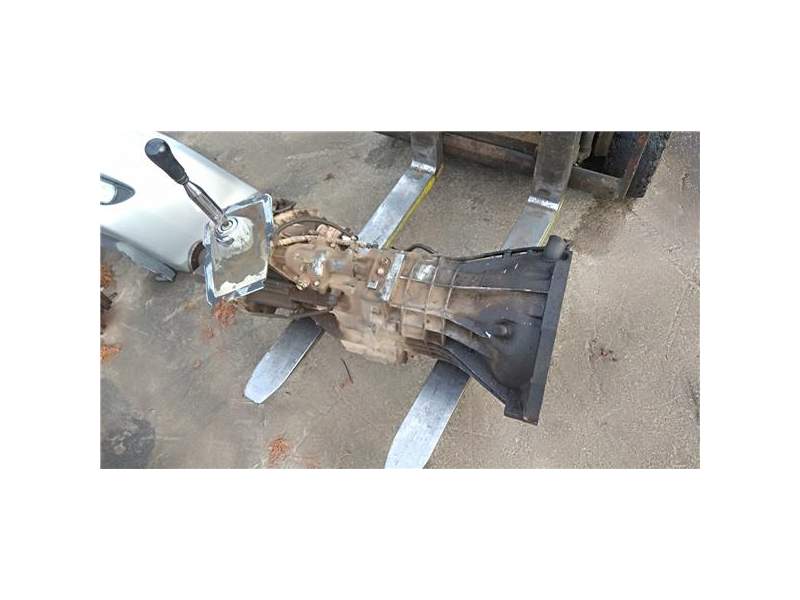 Recambio de caja cambios manual para hyundai terracan (hp) 2.9 crdi cat (150 cv / 110 kw) referencia OEM IAM 4300049551  
