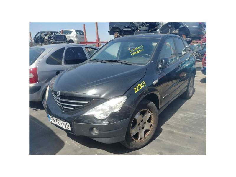 SSANGYONG ACTYON