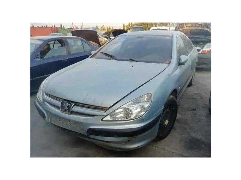 PEUGEOT 607 (S1)