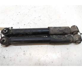 Recambio de amortiguador trasero completo para smart city-coupe (07.1998) referencia OEM IAM   