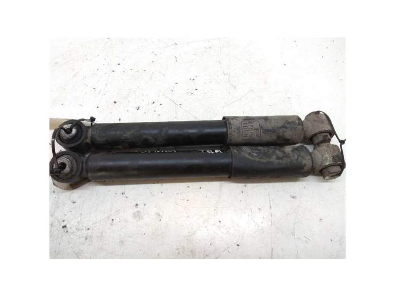Recambio de amortiguador trasero completo para smart city-coupe (07.1998) referencia OEM IAM   