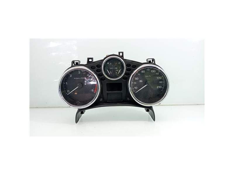 Recambio de cuadro completo para peugeot 207 (2006) referencia OEM IAM 9660880480  