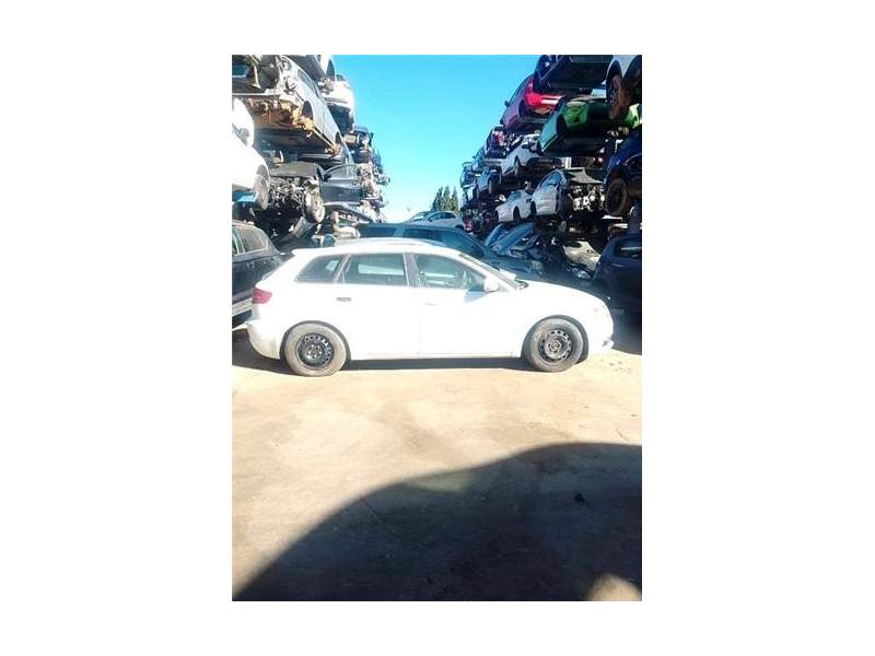 audi a3 sportback (8pa)(09.2004) del año 2009