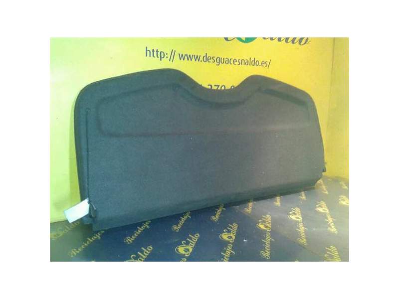 Recambio de bandeja trasera para renault clio iii (2005) referencia OEM IAM   