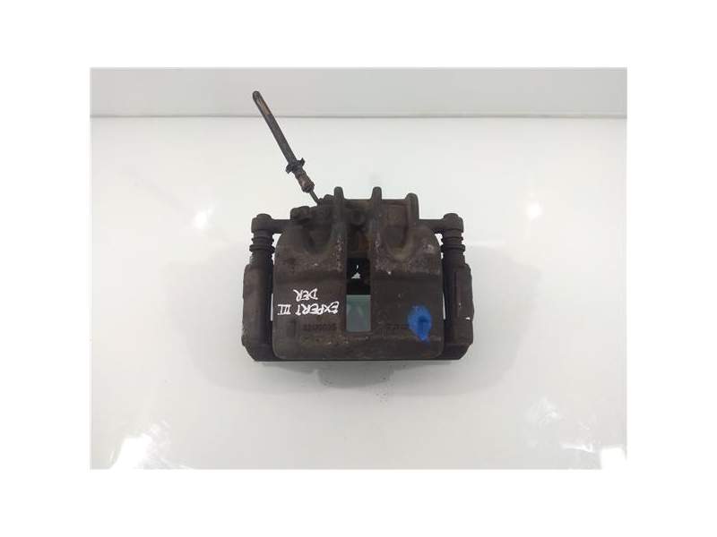 Recambio de pinza freno delantera derecha para peugeot expert tepee 2.0 hdi cat (rhk / dw10uted4) (120 cv / 88 kw) referencia OE