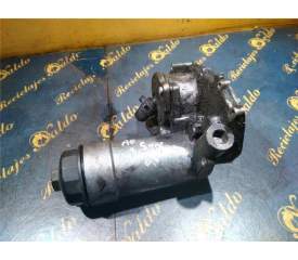 Recambio de soporte filtro aceite para audi a6 berlina (4b2) 2.5 v6 24v tdi (150 cv / 110 kw) referencia OEM IAM   