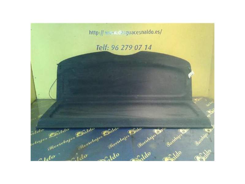 Recambio de bandeja trasera para skoda octavia berlina (1u2)(2001) referencia OEM IAM   