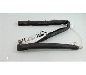 Recambio de airbag cortina delantero derecho para renault megane iii berlina 5p (2008) 1.2 limited [1,2 ltr. - 85 kw 16v tce] re