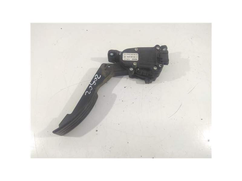 Recambio de potenciometro pedal gas para dacia duster 1.5 dci diesel fap cat (107 cv / 79 kw) (107 cv / 79 kw) referencia OEM IA