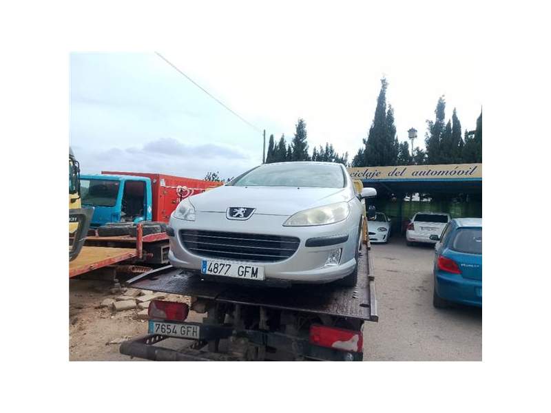 PEUGEOT 407 (2004)