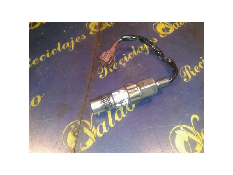 Recambio de sonda lambda para nissan almera (n15) 2.0 diesel (75 cv / 55 kw) referencia OEM IAM   