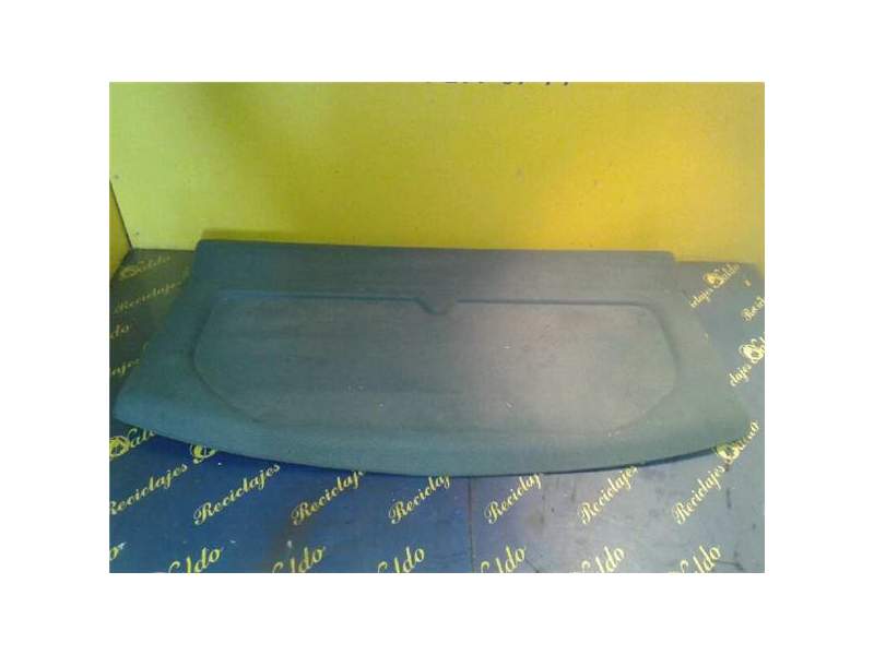 Recambio de bandeja trasera para peugeot 307 (s1)(04.200106.2005) referencia OEM IAM   