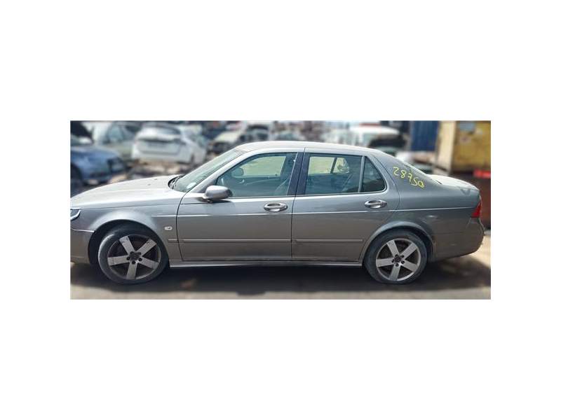 saab 9-5 berlina (07.2001) del año 2006
