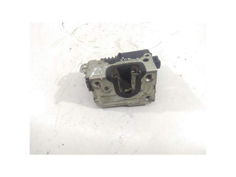 Recambio de cierre electromagnetico trasero izquierdo para dacia duster 1.5 dci diesel fap cat (107 cv / 79 kw) (107 cv / 79 kw)