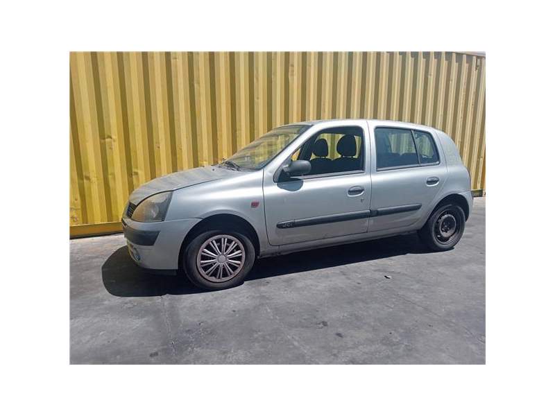 renault clio ii fase ii (b/cb0) del año 2002