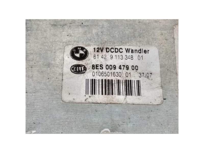 Recambio de modulo electronico para bmw serie 1 berlina (e81/e87) 1.6 16v cat (116 cv / 85 kw) referencia OEM IAM 8ES00947900 61