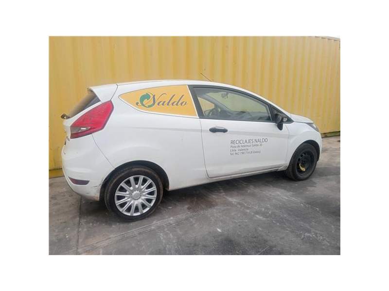 FORD FIESTA (CB1)(2008)