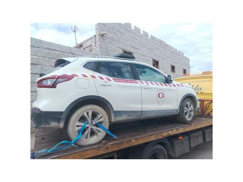 nissan qashqai (j12)(03.2021) del año 2021