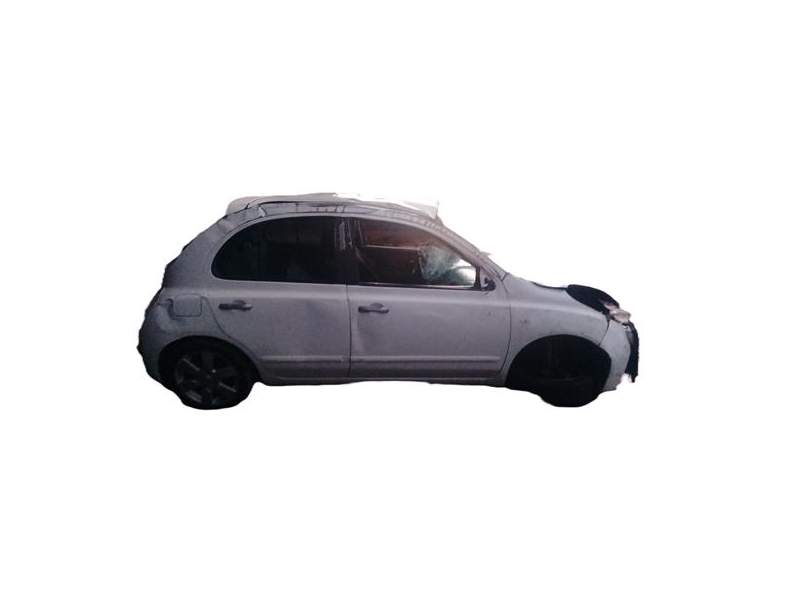 nissan micra (k12e)(11.2002) del año 2010