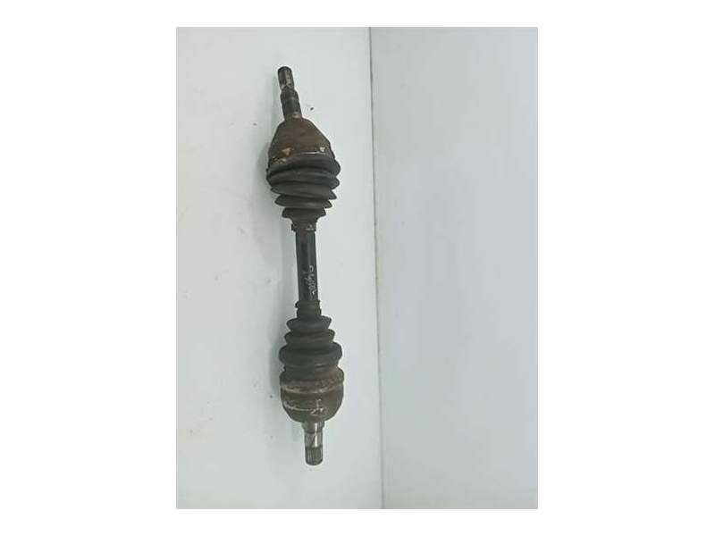 Recambio de transmision delantera izquierda para opel zafira b (2005) referencia OEM IAM 13214836 8149150588041 