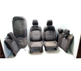 Recambio de juego asientos para mg zs (08.2022) referencia OEM IAM   