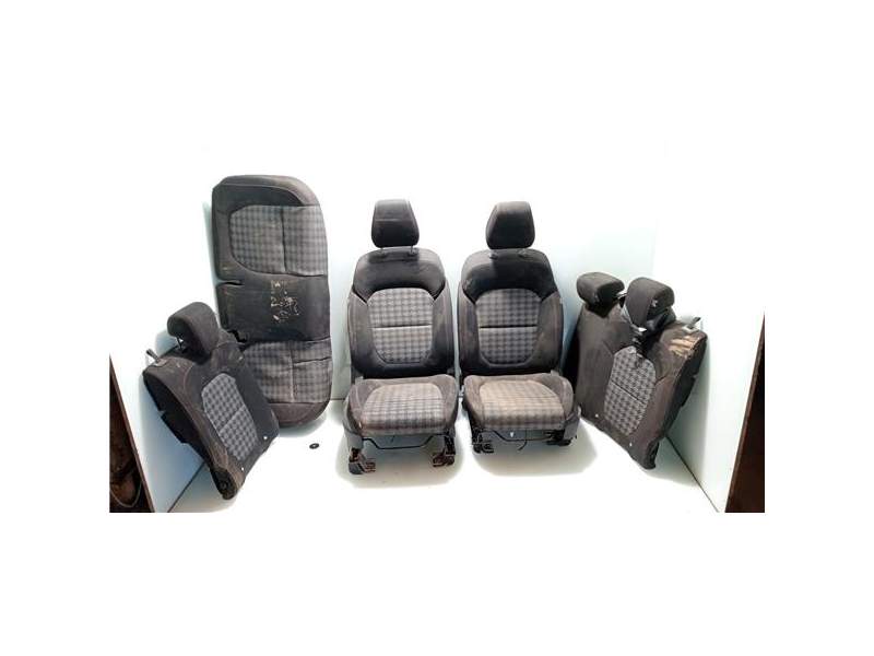 Recambio de juego asientos para mg zs (08.2022) referencia OEM IAM   