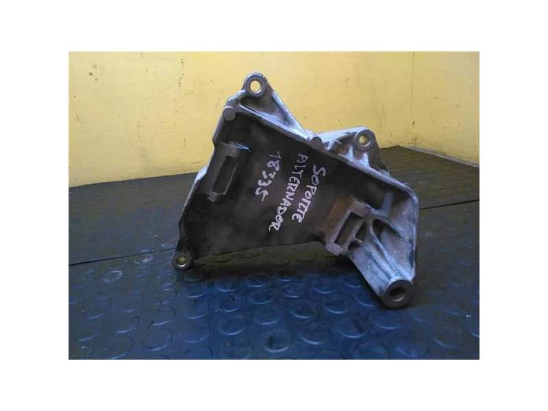 Recambio de soporte alternador para volkswagen touareg (7la)(2002) 2.5 tdi r5 [2,5 ltr. - 128 kw tdi] referencia OEM IAM 0709031