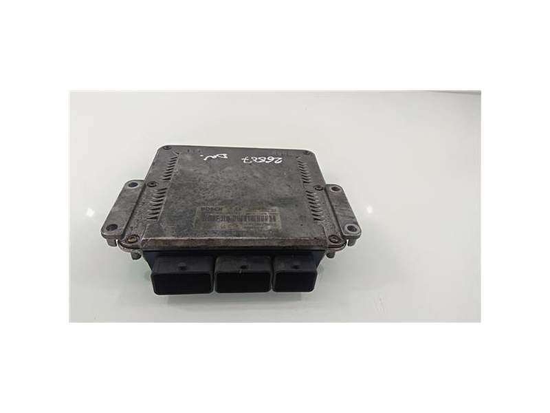 Recambio de centralita motor uce para renault master desde ´98 2.5 diesel (114 cv / 84 kw) (114 cv / 84 kw) referencia OEM IAM 8