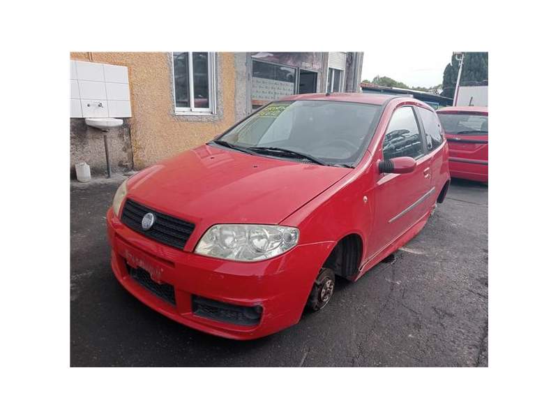fiat punto berlina (188) del año 2004